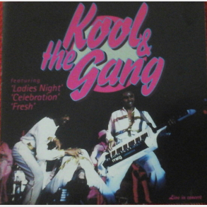 Kool & The Gang - Live In Concert (1997)