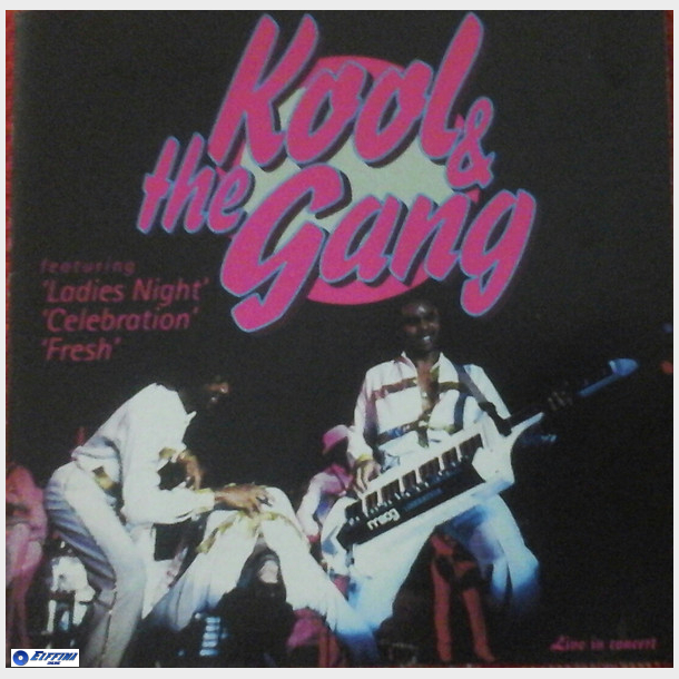Kool &amp; The Gang - Live In Concert (1997)