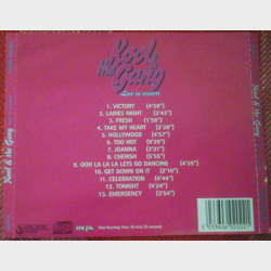 Kool &amp; The Gang - Live In Concert (1997)