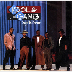 Kool &amp; The Gang - Rags To Riches (1988)