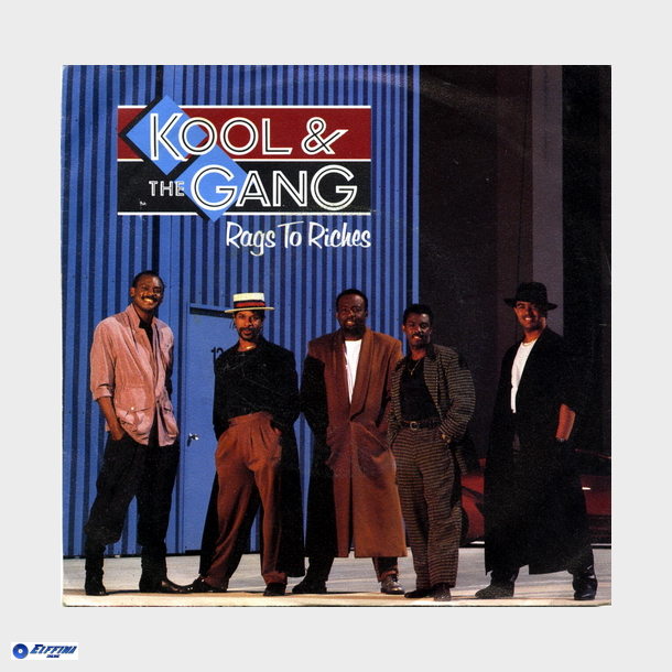 Kool &amp; The Gang - Rags To Riches (1988)