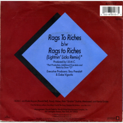 Kool &amp; The Gang - Rags To Riches (1988)