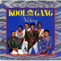 Kool &amp; The Gang - Victory (1986) (Mercury)