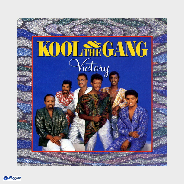 Kool &amp; The Gang - Victory (1986) (Mercury)