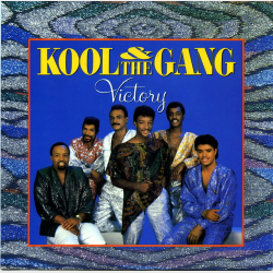 Kool &amp; The Gang - Victory (1986) (Polygram)