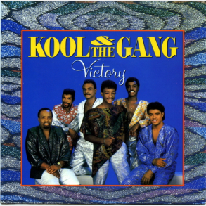 Kool & The Gang - Victory (1986) (Polygram)