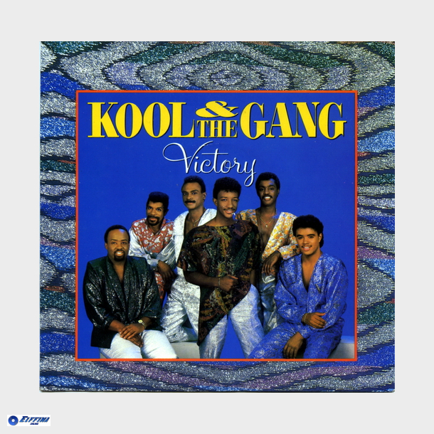 Kool &amp; The Gang - Victory (1986) (Polygram)