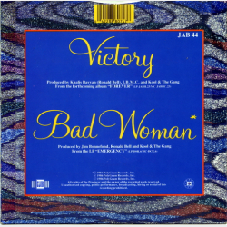 Kool &amp; The Gang - Victory (1986) (Polygram)