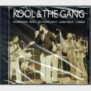 Kool & The Gang (2006) (Legendary Artists)