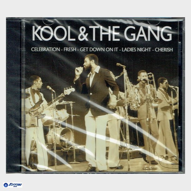 Kool &amp; The Gang (2006) (Legendary Artists)