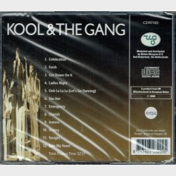 Kool &amp; The Gang (2006) (Legendary Artists)