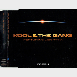 Kool &amp; The Gang ft. Liberty - Fresh (2004) (Promo)
