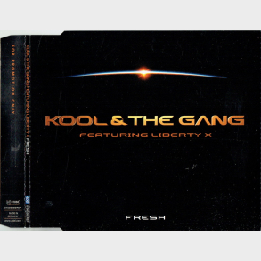 Kool & The Gang ft. Liberty - Fresh (2004) (Promo)
