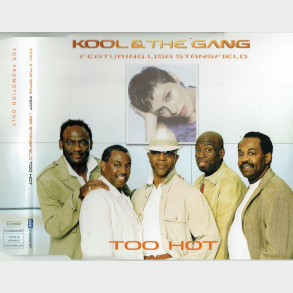 Kool & The Gang ft. Lisa Stansfield - Too Hot (2004) (Promo)