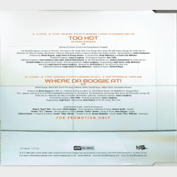 Kool &amp; The Gang ft. Lisa Stansfield - Too Hot (2004) (Promo)