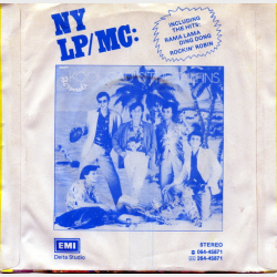 Kool Cad &amp; The Tailfins - Little Darling (1979)