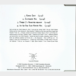 Kool Match - Everyday Life (1997) (Promo)