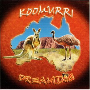 Koomurri - Dreaming (2007)