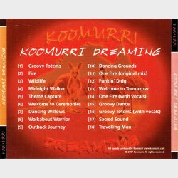 Koomurri - Dreaming (2007)