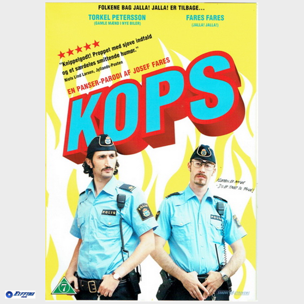 Kops (2003)