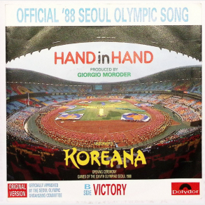 Koreana - Official 88 Seoul Olympic Song