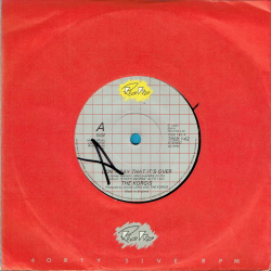 Korgis - Don't Say That It's Over (1981)