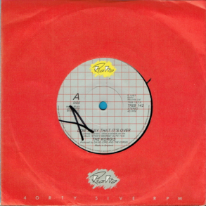 Korgis - Don't Say That It's Over (1981)