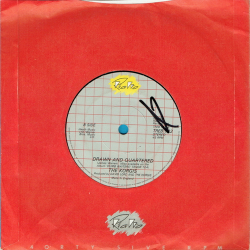 Korgis - Don't Say That It's Over (1981)