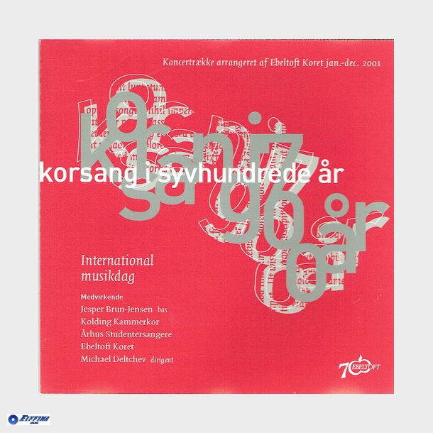 Korsang I Syvhundrede r