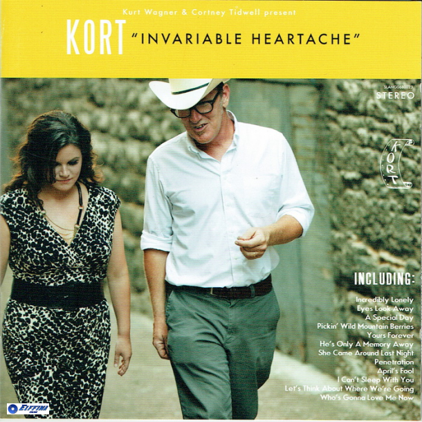 Kort Invariable Heartache (2010) (Jewel)