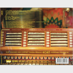 Kort Invariable Heartache (2010) (Jewel)