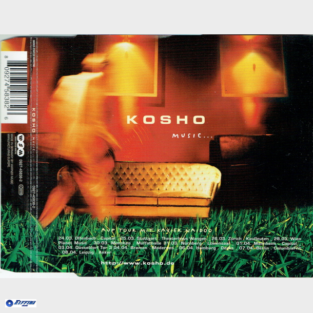 Kosho - Music (2002)