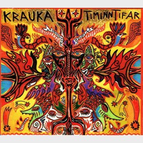 Krauka - Timinn Tifar (Digi)