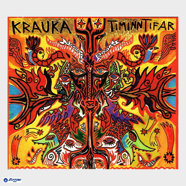 Krauka - Timinn Tifar (Digi)