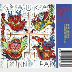 Krauka - Timinn Tifar (Digi)