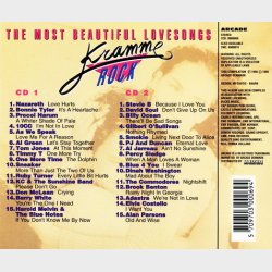 Kramme Rock The Most Beautiful Lovesongs (1995) (Fat)