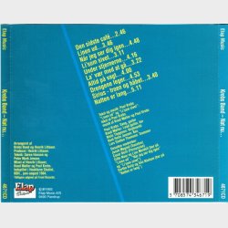 Krebs Band - Nat Nu Under Stjernerne (1993)