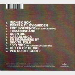 Krebsfalch - Tomandshnd (2015) (Digi) - NY