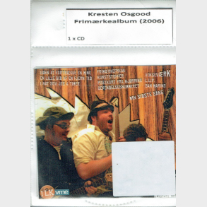 Kresten Osgood - Frimrkealbum (2006) (Bib CD)