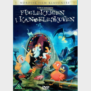 Krigen I Kanfleskoven (1991)