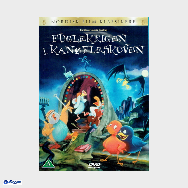 Krigen I Kanfleskoven (1991)