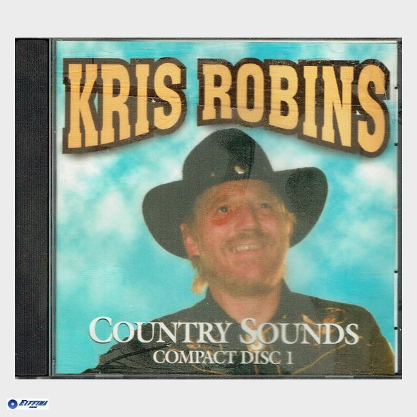 Kris  Robins - Country Sounds CD1