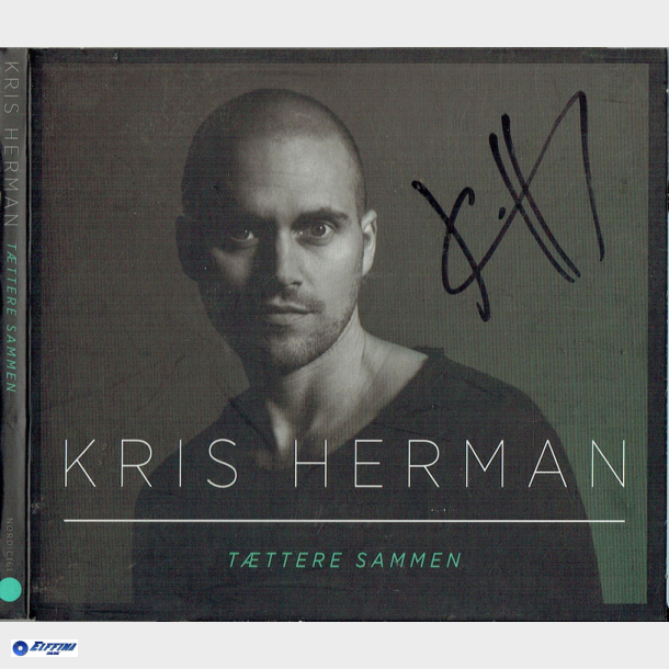 Kris Herman - T�ttere Sammen (Autograf) (Digi)