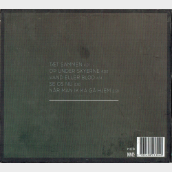 Kris Herman - T�ttere Sammen (Autograf) (Digi)