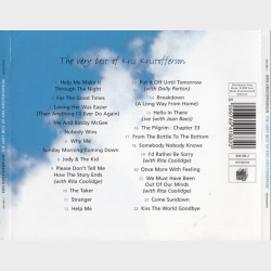Kris Kristofferson - The Very Best (1999)