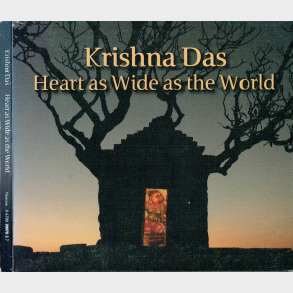 Krishna Das - Heart As Wide As The World (2010) (Digi)