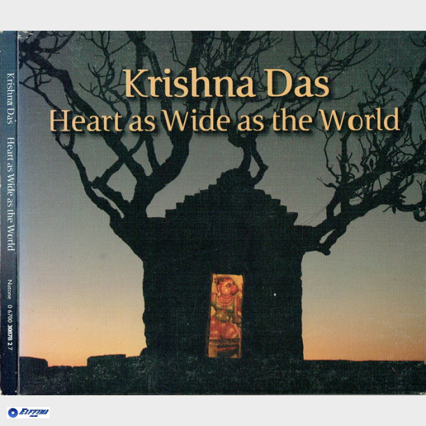 Krishna Das - Heart As Wide As The World (2010) (Digi)