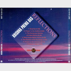 Krishna Prema Das Reflections (1995)