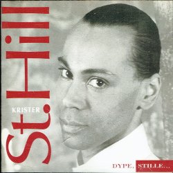 Krister St. Hill - Dype Stille (1992)