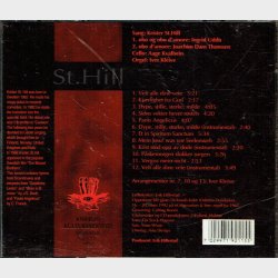 Krister St. Hill - Dype Stille (1992)